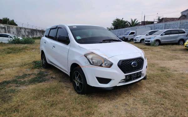 DATSUN GO+PANCA T