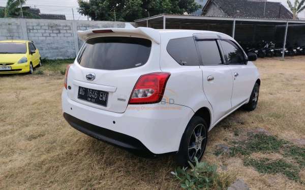 DATSUN GO+PANCA T