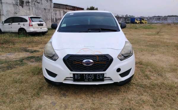 DATSUN GO+PANCA T
