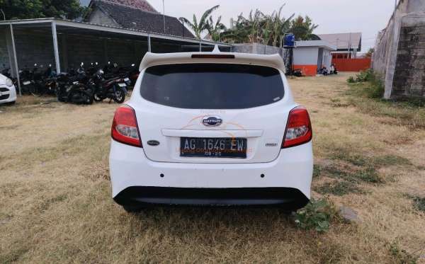 DATSUN GO+PANCA T
