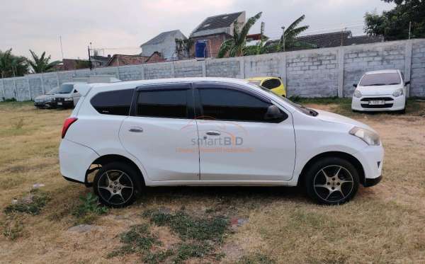 DATSUN GO+PANCA T