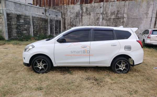 DATSUN GO+PANCA T