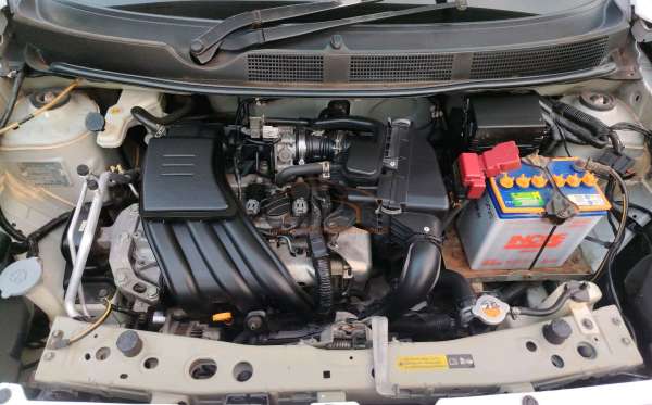 DATSUN GO+PANCA T