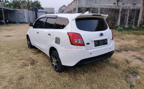 DATSUN GO+PANCA T