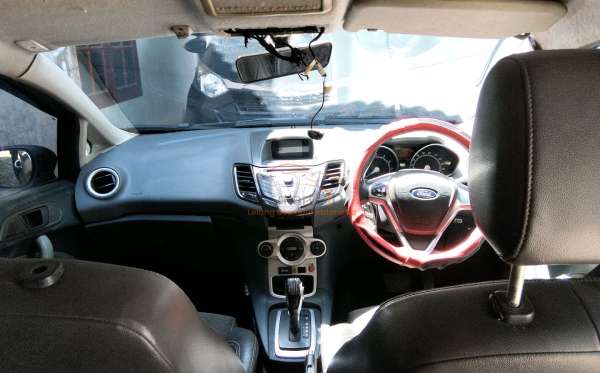 FORD FIESTA 1.5L