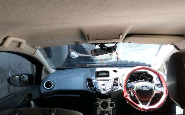 FORD FIESTA 1.5L