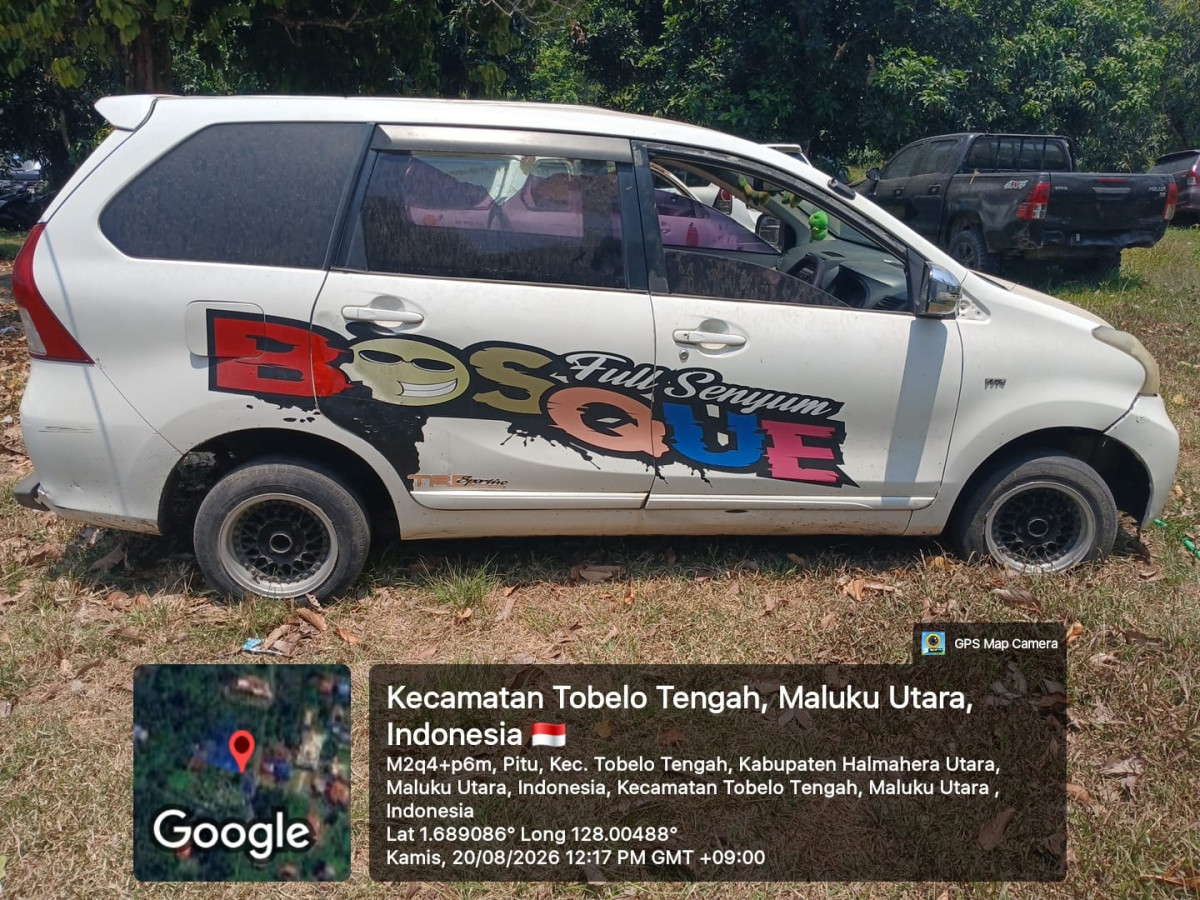 TOYOTA AVANZA  G