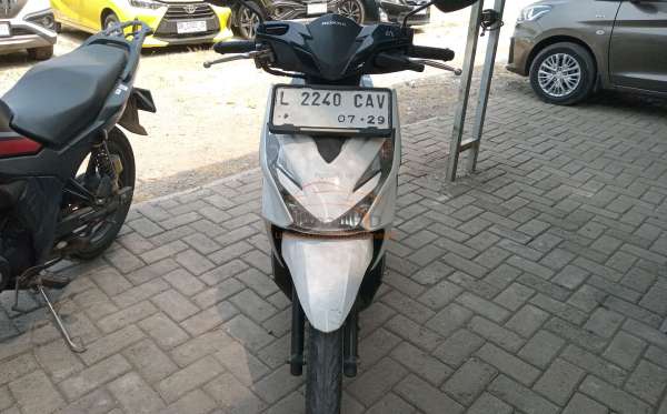 HONDA BEAT
