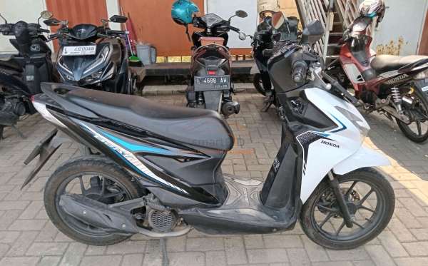 HONDA BEAT