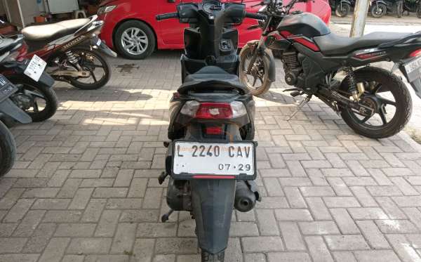 HONDA BEAT