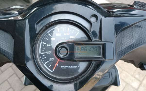 HONDA BEAT