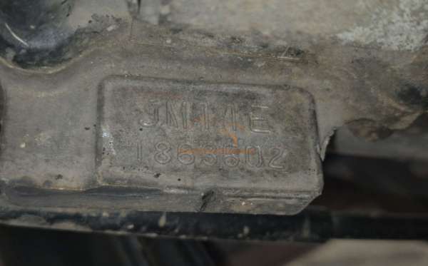 HONDA BEAT CBS FI CW