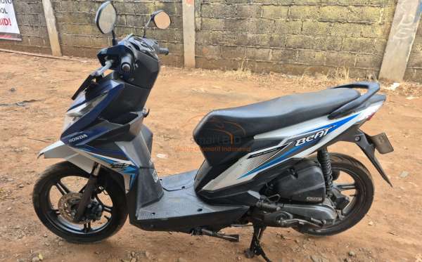 HONDA BEAT CBS FI CW