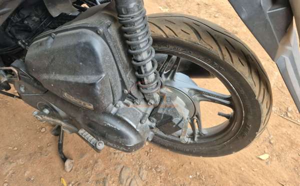 HONDA BEAT CBS FI CW