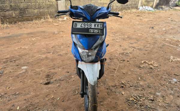 HONDA BEAT CBS FI CW