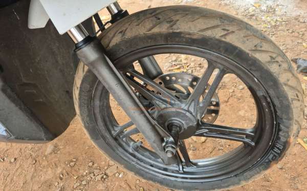 HONDA BEAT CBS FI CW