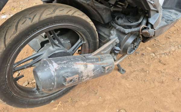 HONDA BEAT CBS FI CW