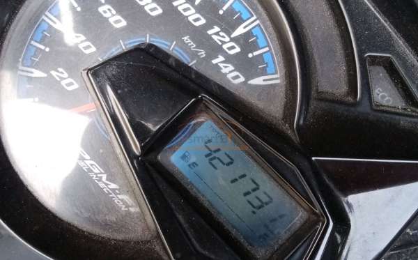HONDA BEAT