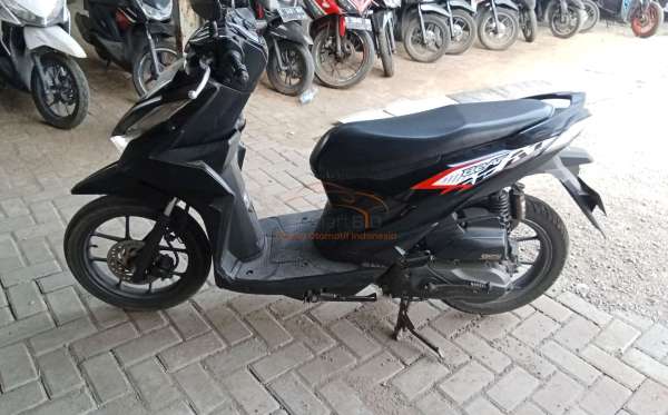 HONDA BEAT