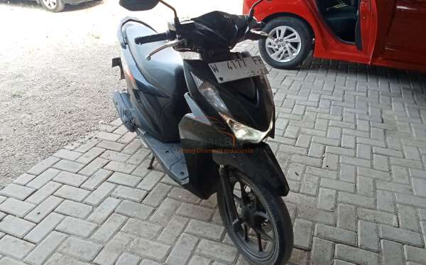 HONDA BEAT