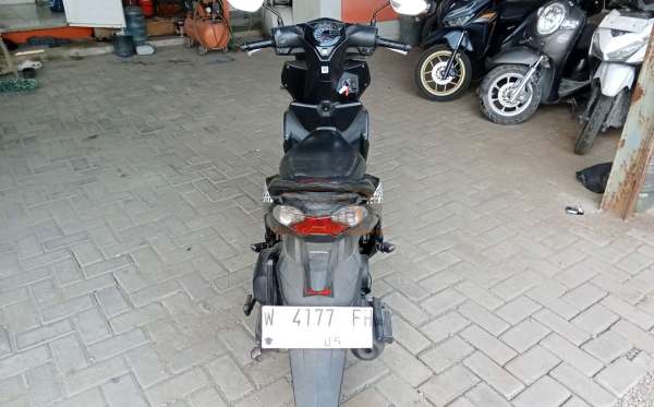 HONDA BEAT