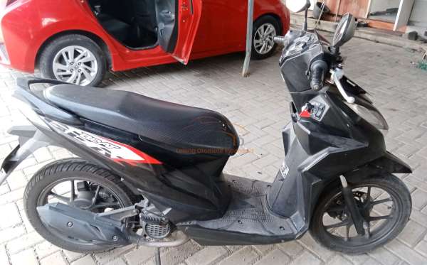 HONDA BEAT