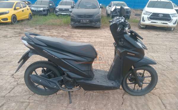 HONDA BEAT