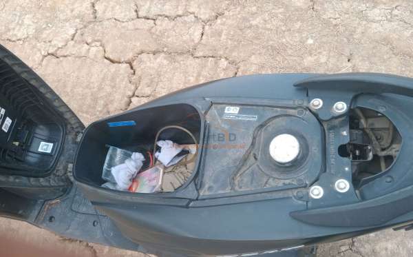 HONDA BEAT