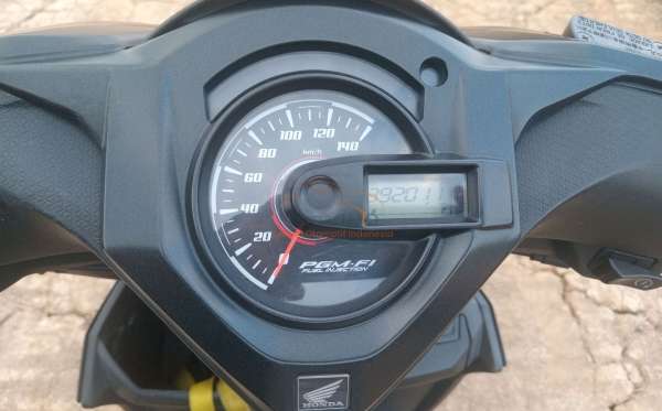 HONDA BEAT