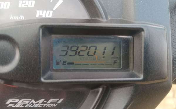 HONDA BEAT