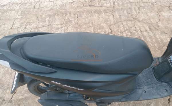 HONDA BEAT