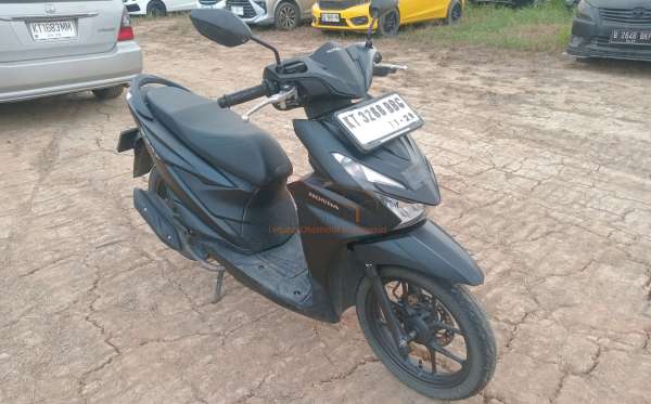 HONDA BEAT
