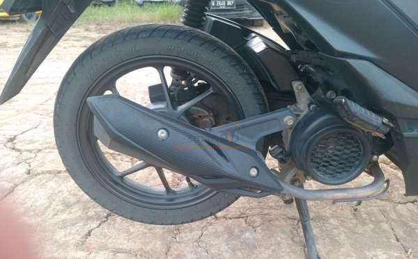 HONDA BEAT