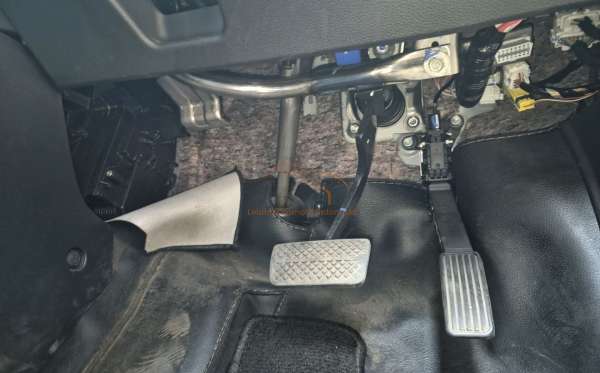 HONDA  BRV  DG3 1.5L PRE-HS