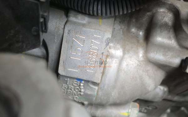 HONDA  BRV  DG3 1.5L PRE-HS
