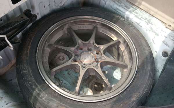 HONDA BRIO SATYA DD1 1.2 S