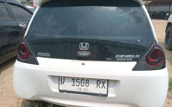 HONDA BRIO SATYA DD1 1.2 S