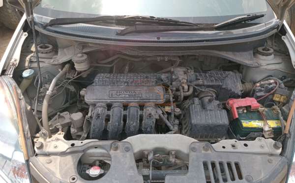 HONDA BRIO SATYA DD1 1.2 S