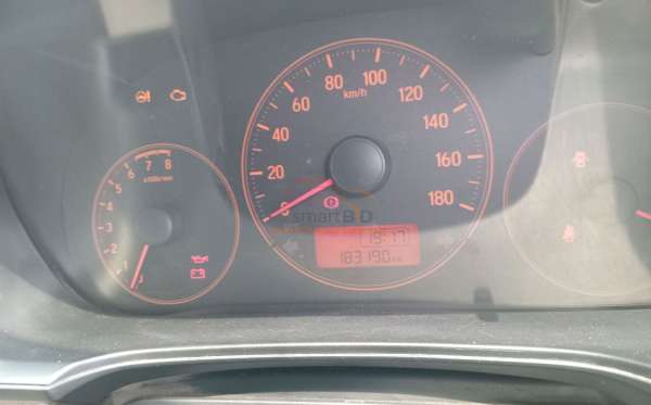 HONDA BRIO SATYA DD1 1.2 S