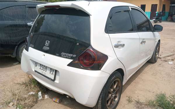 HONDA BRIO SATYA DD1 1.2 S