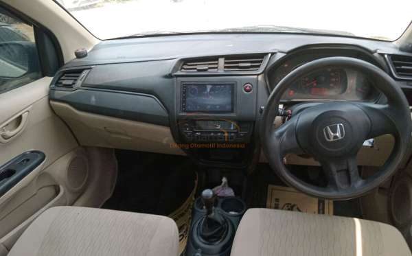 HONDA BRIO SATYA DD1 1.2 S