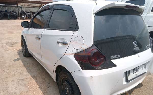 HONDA BRIO SATYA DD1 1.2 S