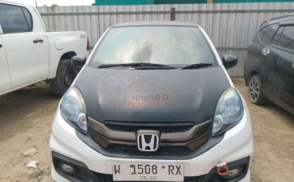 HONDA BRIO SATYA DD1 1.2 S