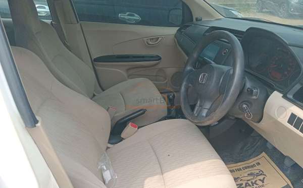 HONDA BRIO SATYA DD1 1.2 S