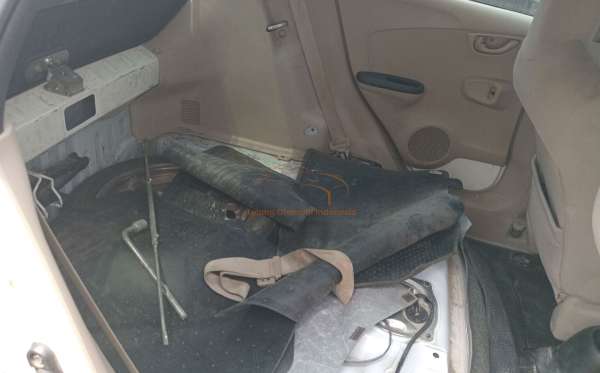 HONDA BRIO SATYA DD1 1.2 S