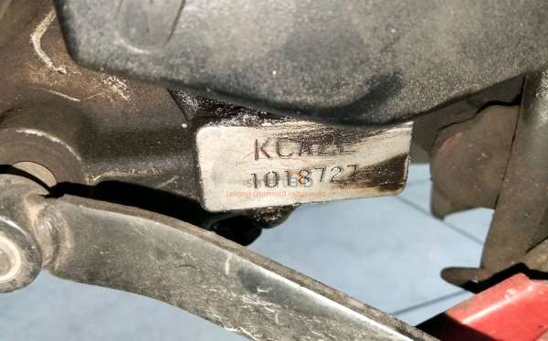 HONDA CBR 150 R