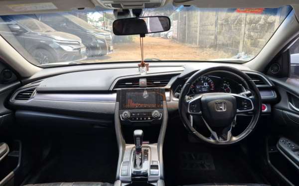 HONDA CIVIC 1.5 TC