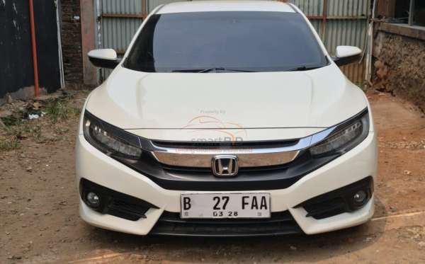 HONDA CIVIC 1.5 TC