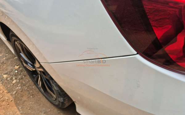 HONDA CIVIC 1.5 TC