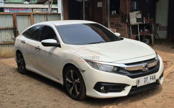 HONDA CIVIC 1.5 TC